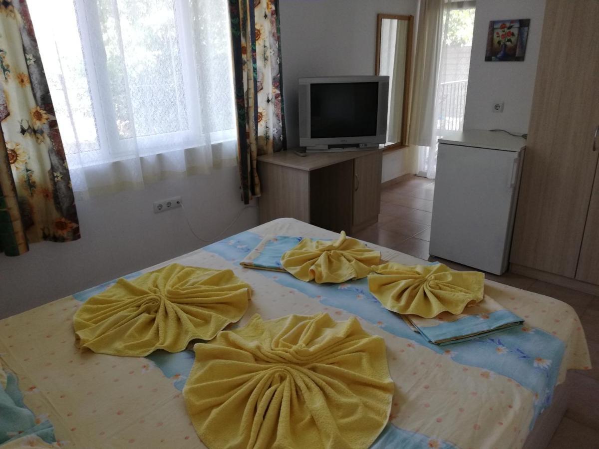 Apartments Ivelin Lozenets Dış mekan fotoğraf